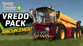 Landwirtschafts-Simulator 25 - Vredo Pack: Ankündigungs-Trailer