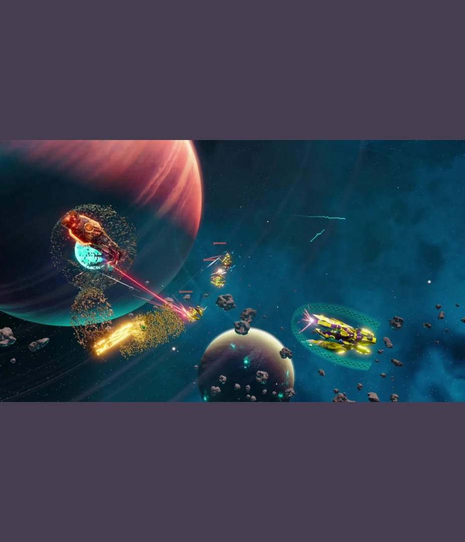 Drone Swarm - Launch Trailer