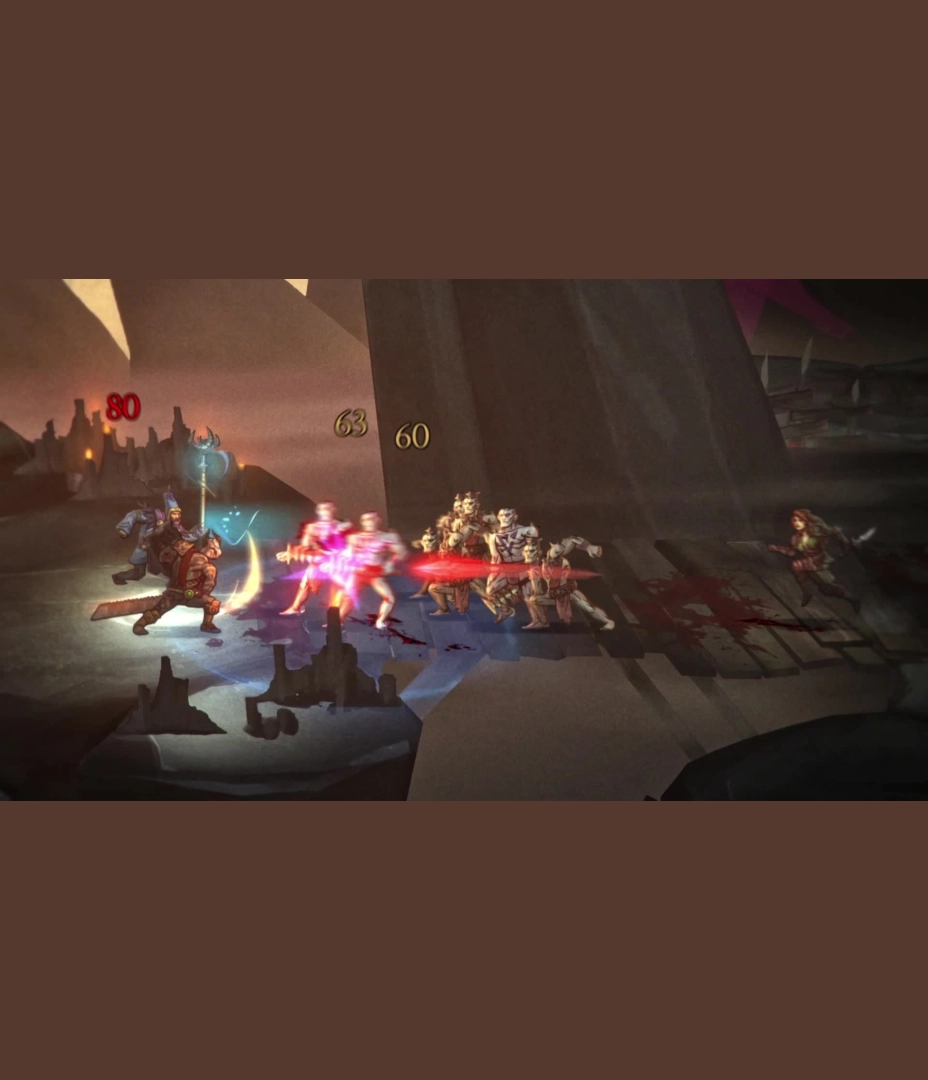 Blightbound - Dev Walkthrough