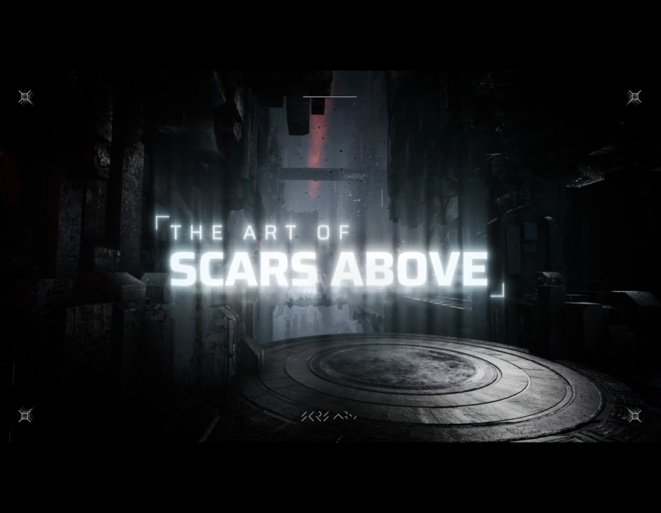 Scars Above - Dev Diary 1: Die Kunst