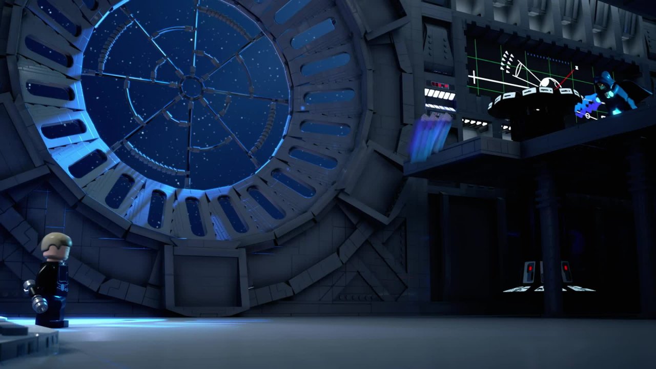LEGO Star Wars: Die Skywalker Saga - Trailer [GER]