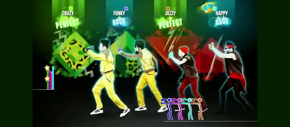 Just Dance 2015 - Walk This Way - Run DMC & Aerosmith