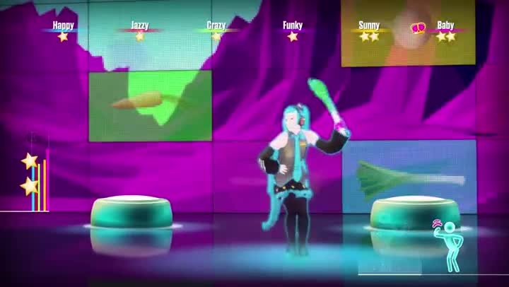 Just Dance 2016 - E3 Preview Video "Ievan Polkka"