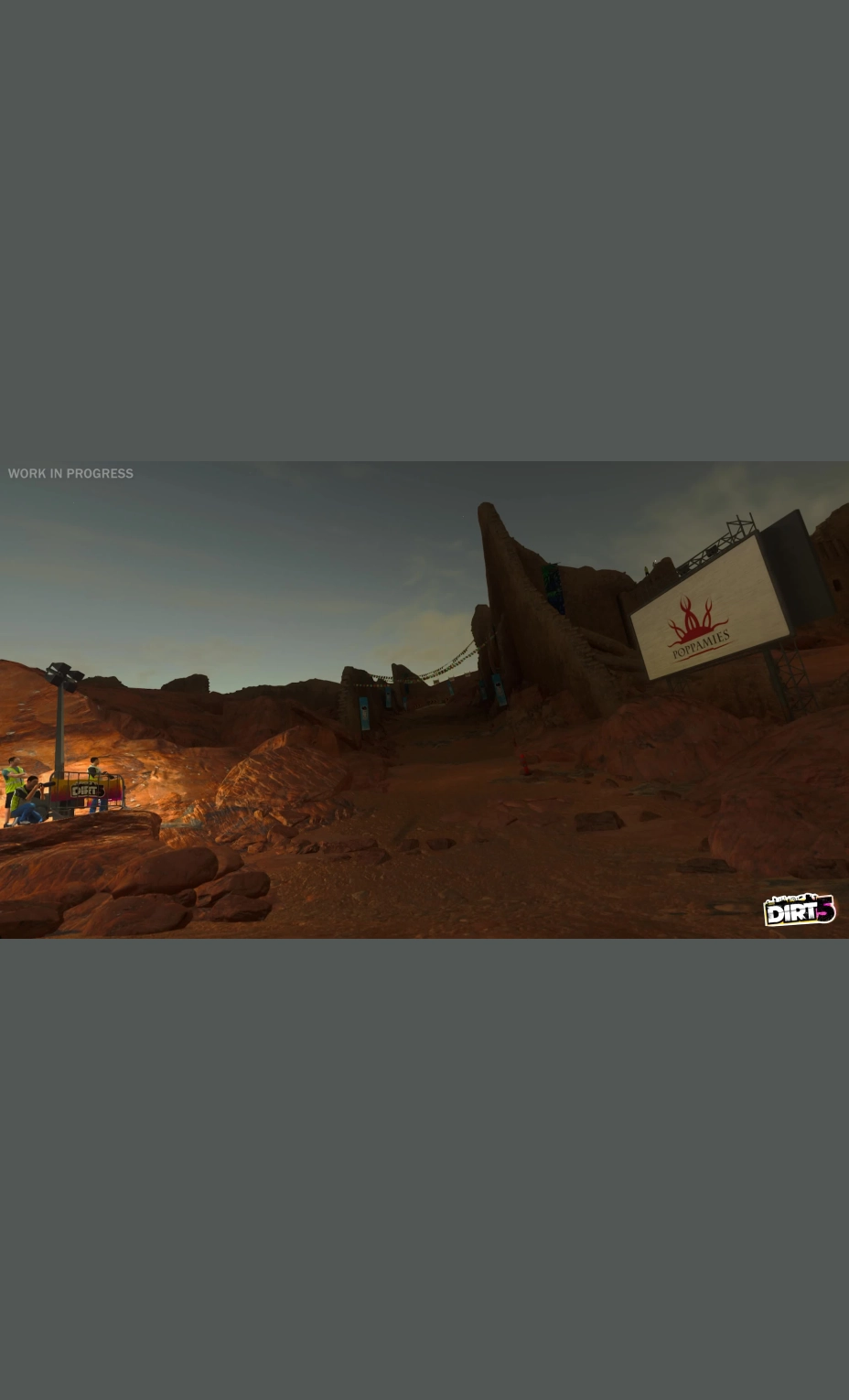 DIRT 5 - Path Finder