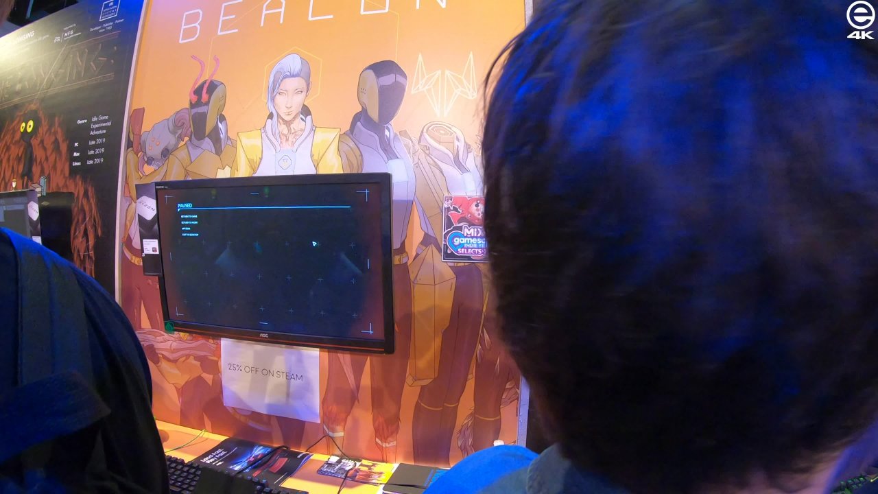 gamescom 2019 - Indie Booth