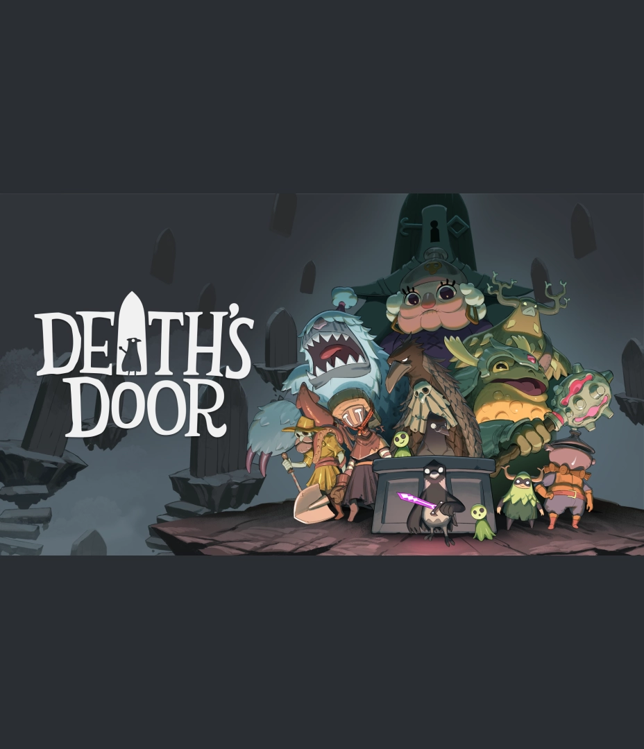 Death's Door - Kommt auf PS5 und Switch am 23. November