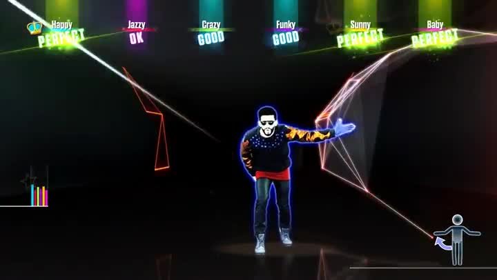 Just Dance 2016 - E3 Preview Video "Blame"