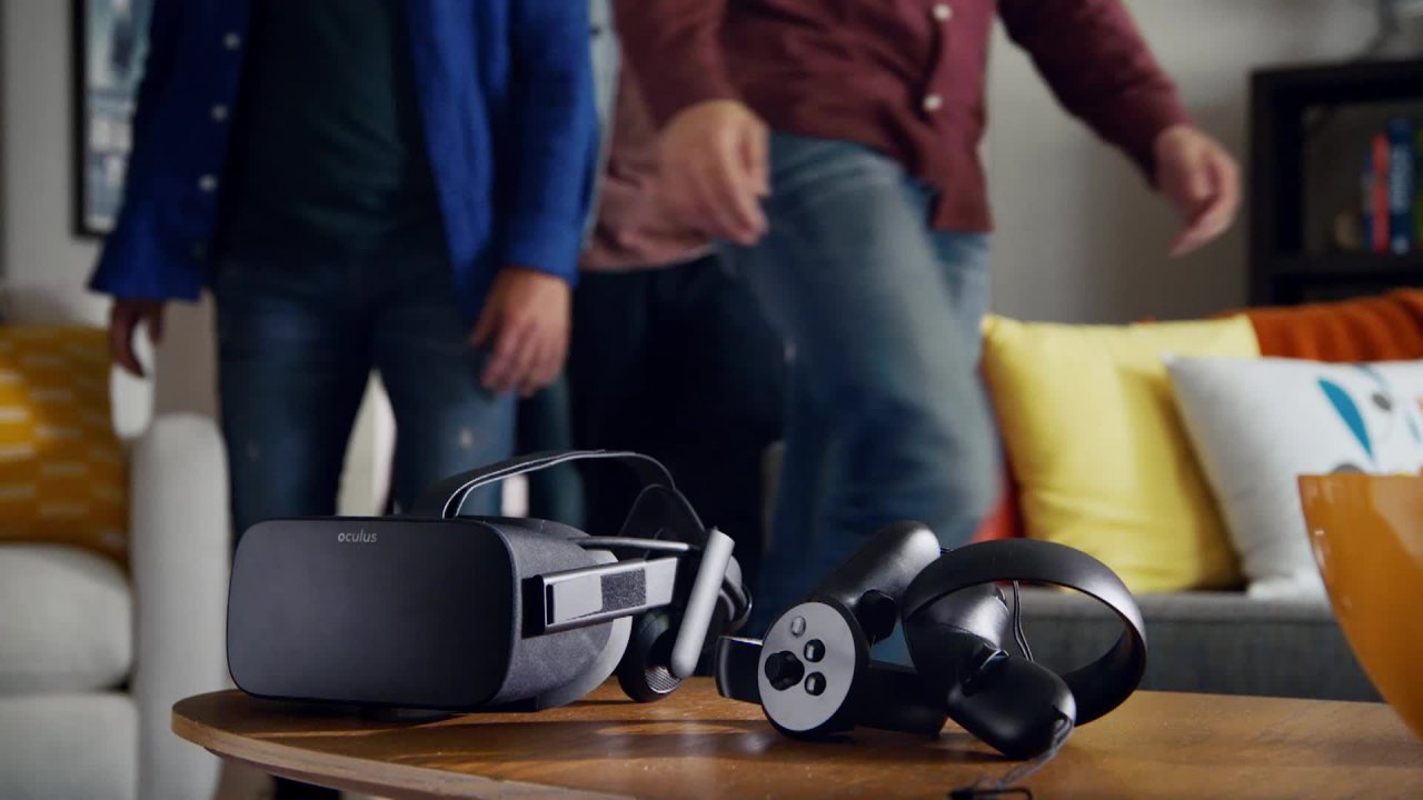 Carnival Games VR - Oculus Launch Trailer [ENG]
