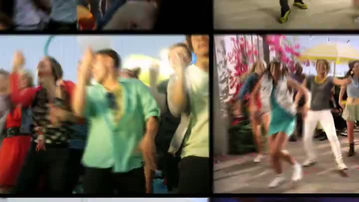 Just Dance 2015 & Just Dance Now - E3-Trailer