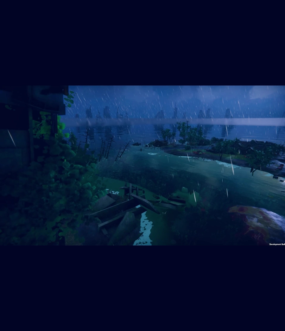 Floodland - Announcement Trailer [ENG]