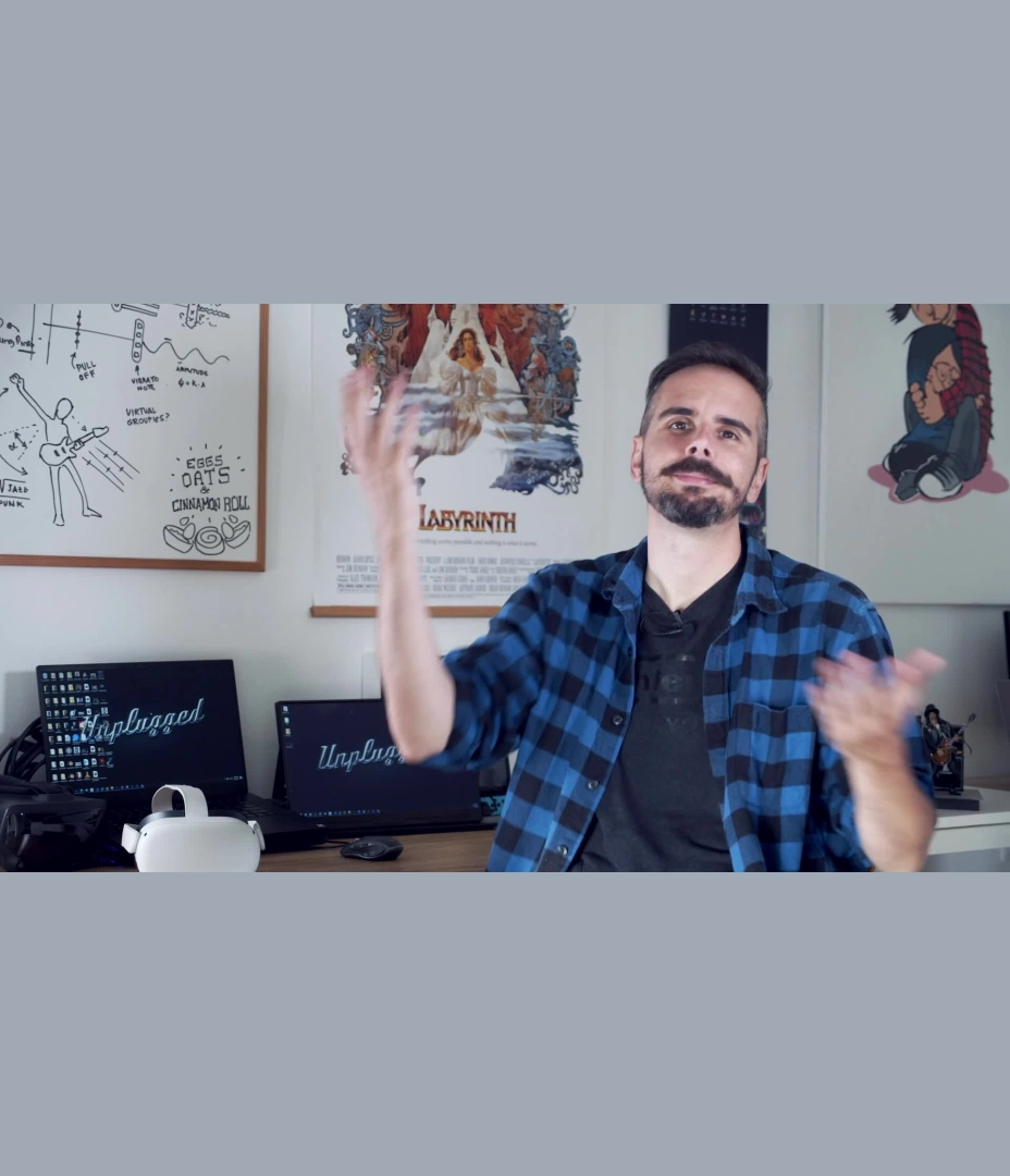 Unplugged - Developer Video