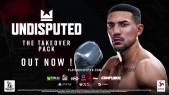 Undisputed - Takeover DLC [ENG]