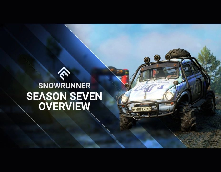 SnowRunner - Season 7 Overview Trailer