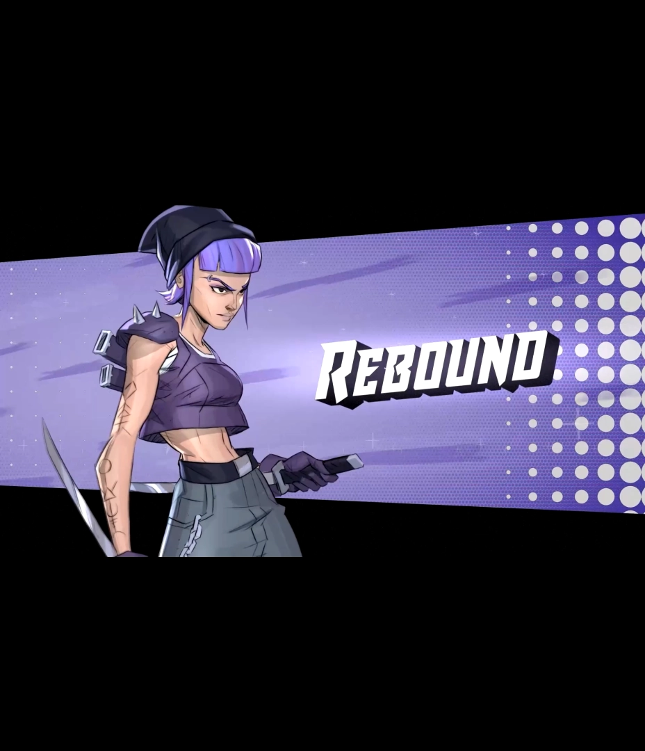 Capes - Meet the Team: Rebound [ENG]