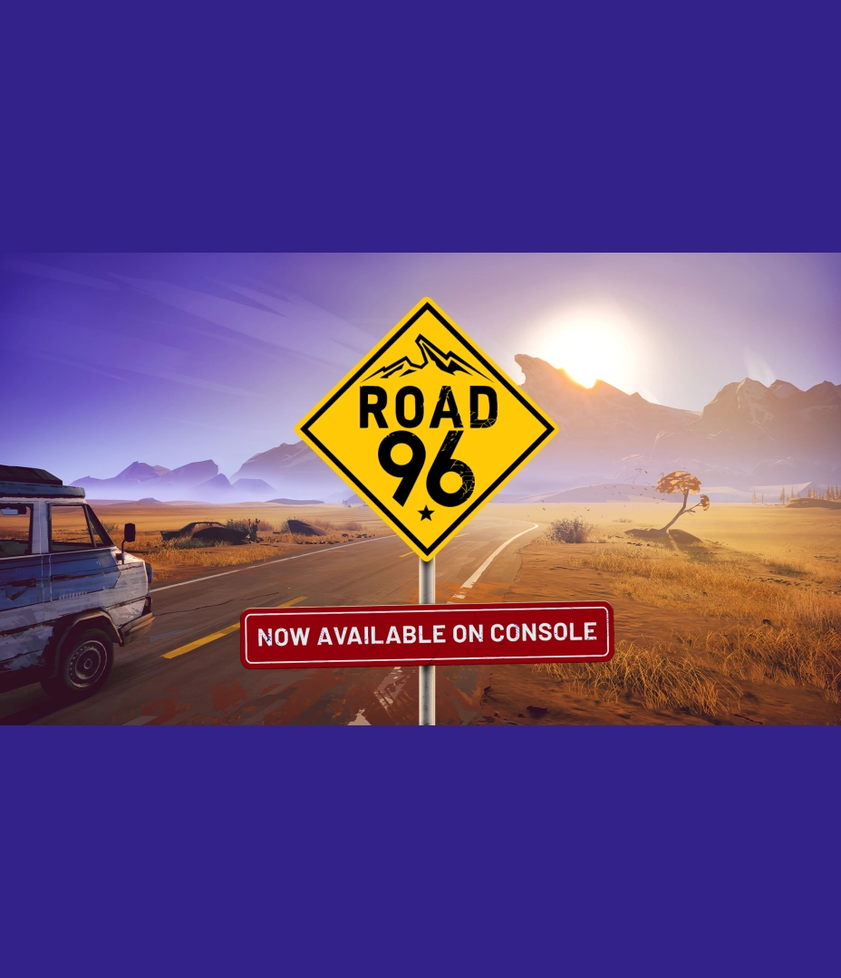 Road 96 - Console Launch Trailer