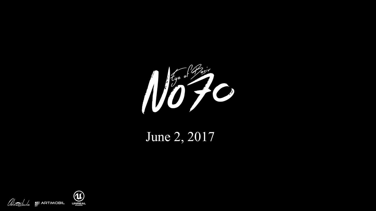 No70: Eye of Basir - Trailer
