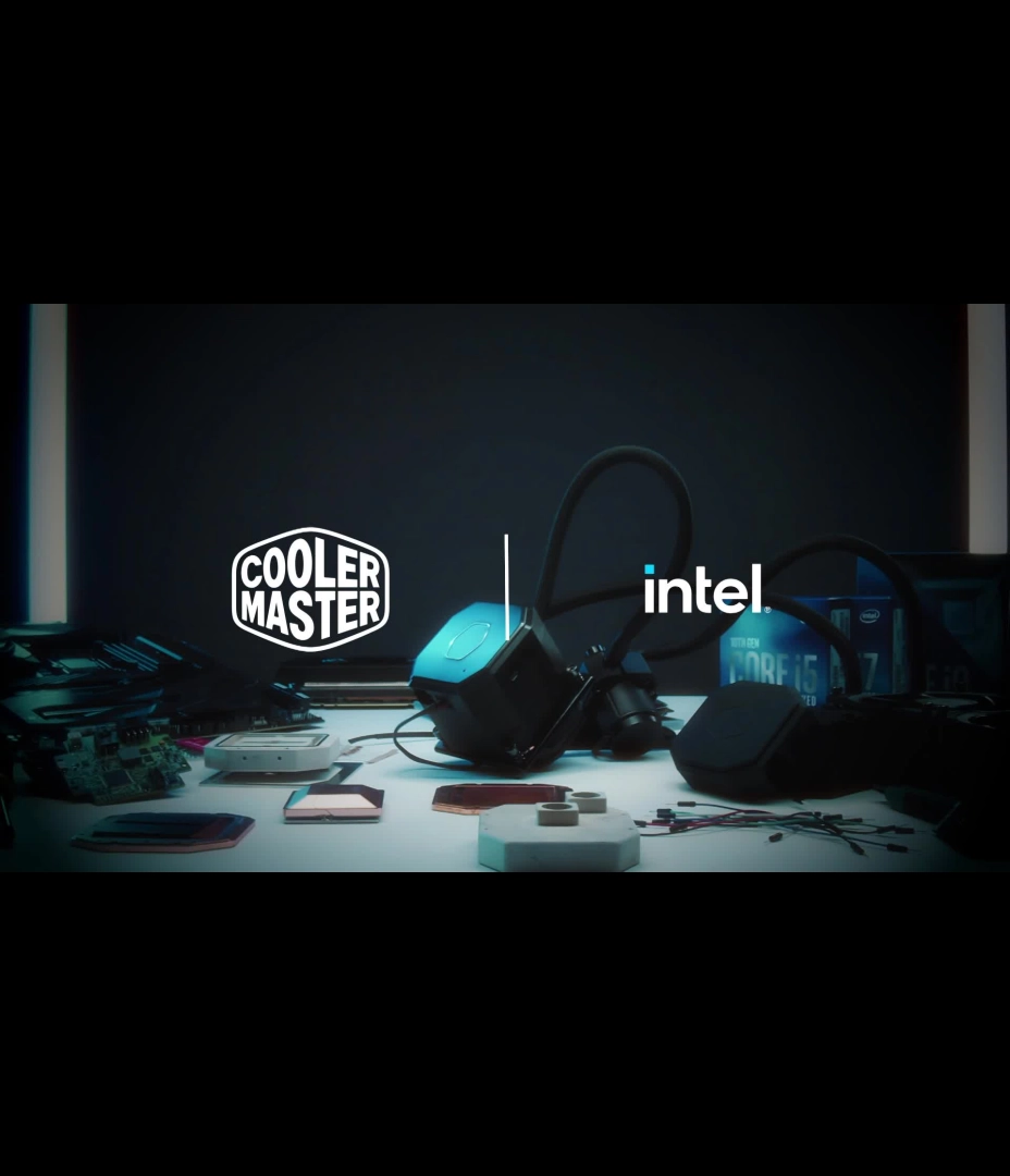CoolerMaster ML360 Sub Zero - Produktvideo