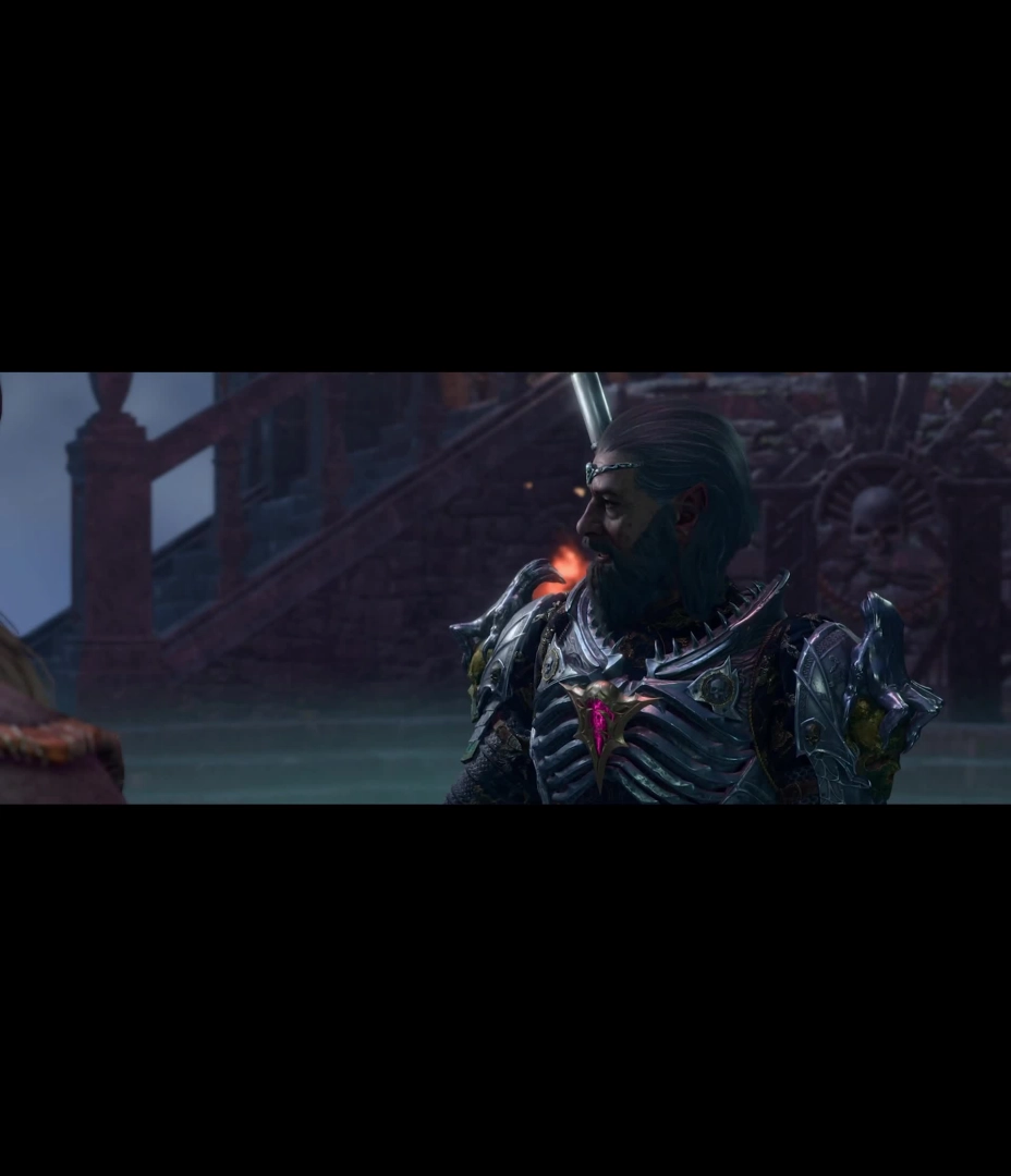 Baldur's Gate 3 - In The Booth with J.K. Simmons as General Ketheric Thorm
