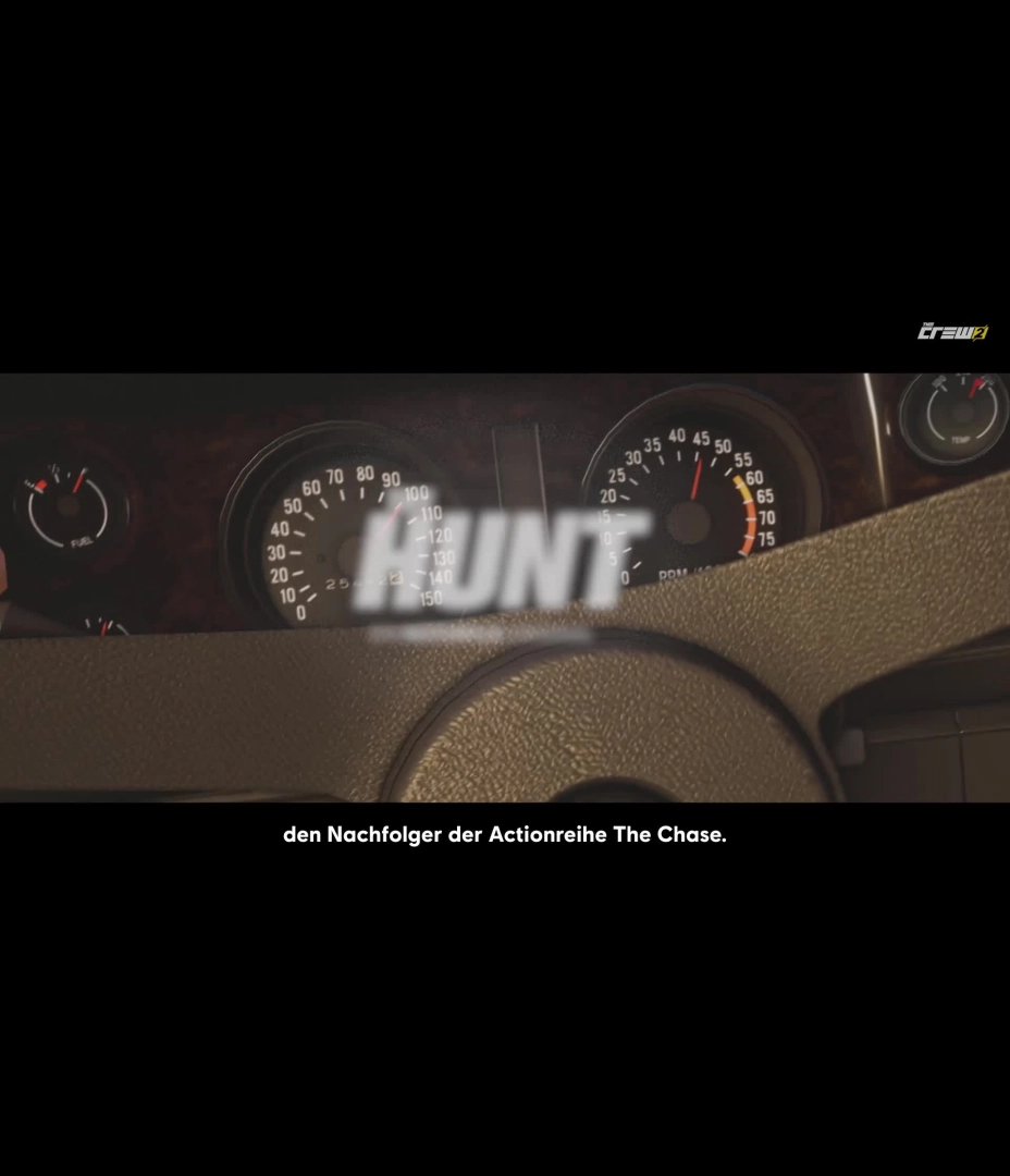 The Crew 2: The Hunt - Launch-Trailer (Season 1 - Episode 2) [GER]