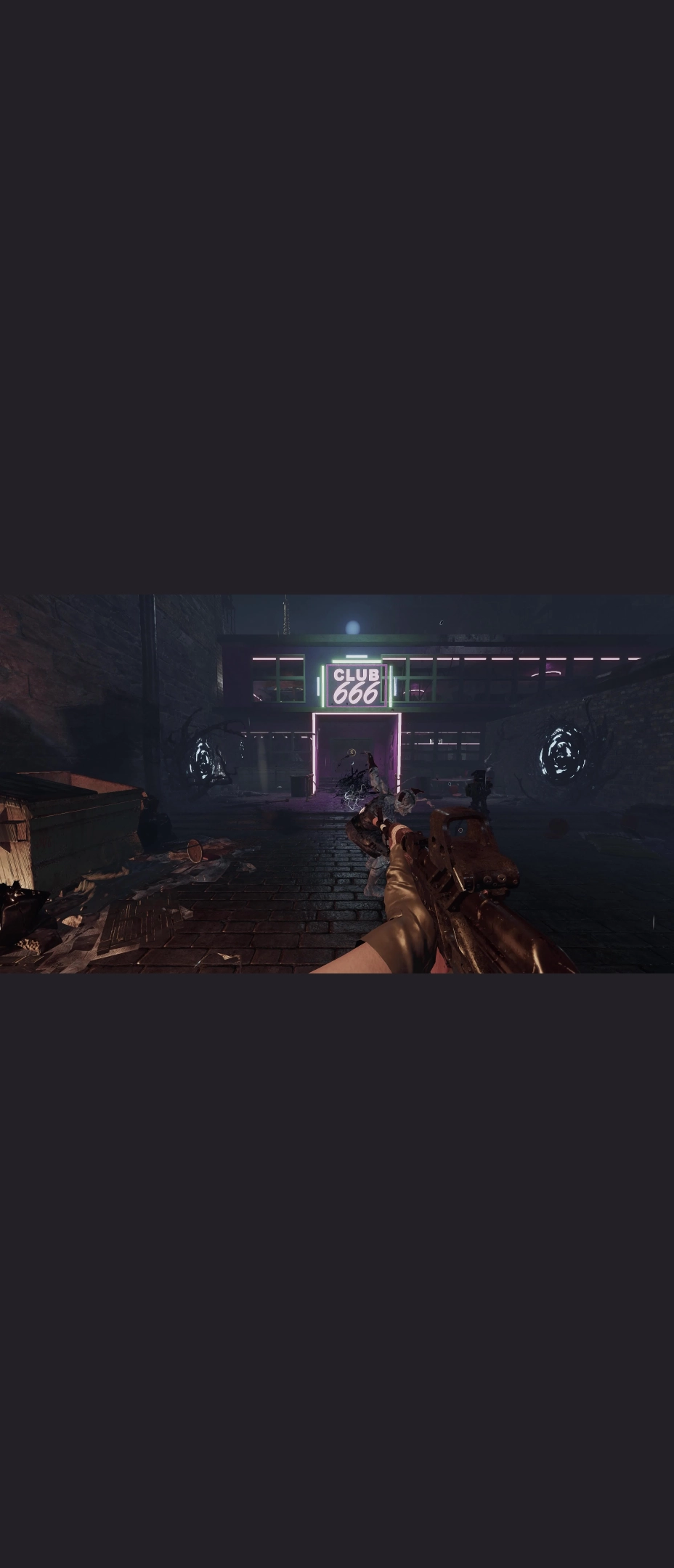 Hellbreach Vegas - Reveal Trailer