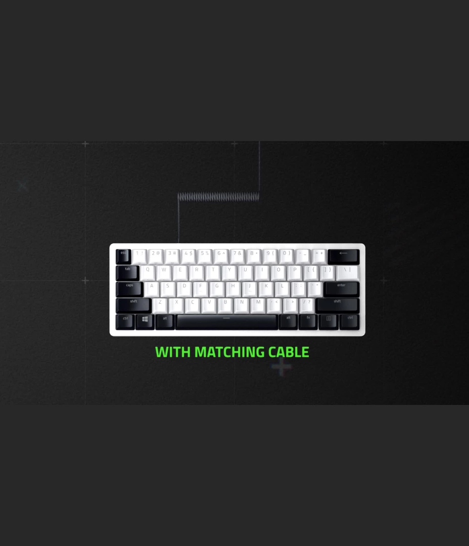 Razer - Keyboard Accessories Video