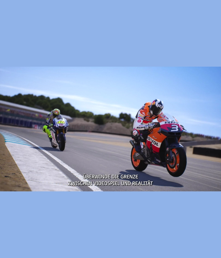 MotoGP 22 - NINE Season 2009 [GER]