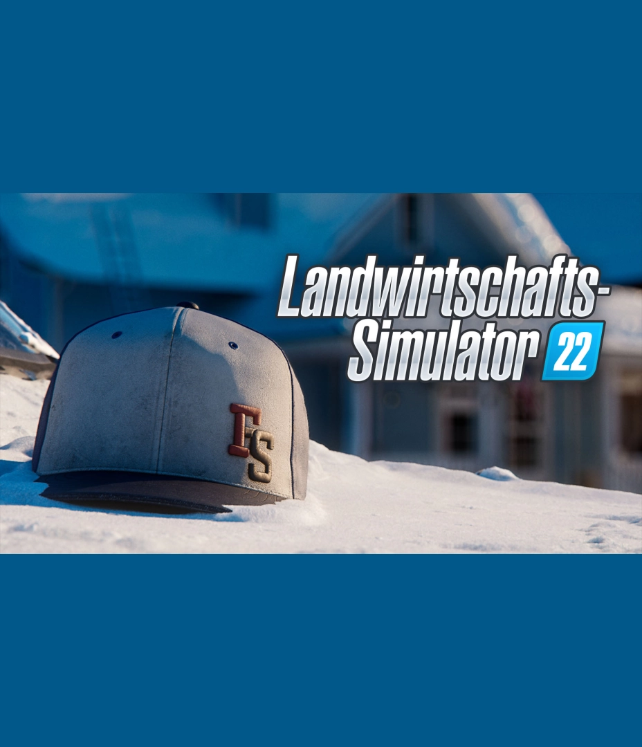 Landwirtschafts-Simulator 22 - Teaser-Trailer