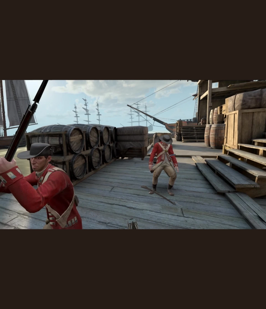 Assassin's Creed: Nexus VR - Gameplay Trailer