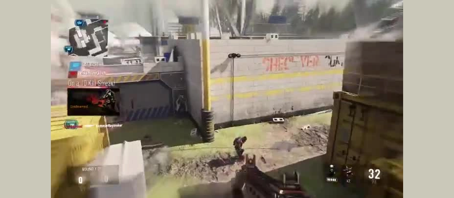 Call of Duty: Advanced Warfare - Supremacy-DCL Gameplay Trailer