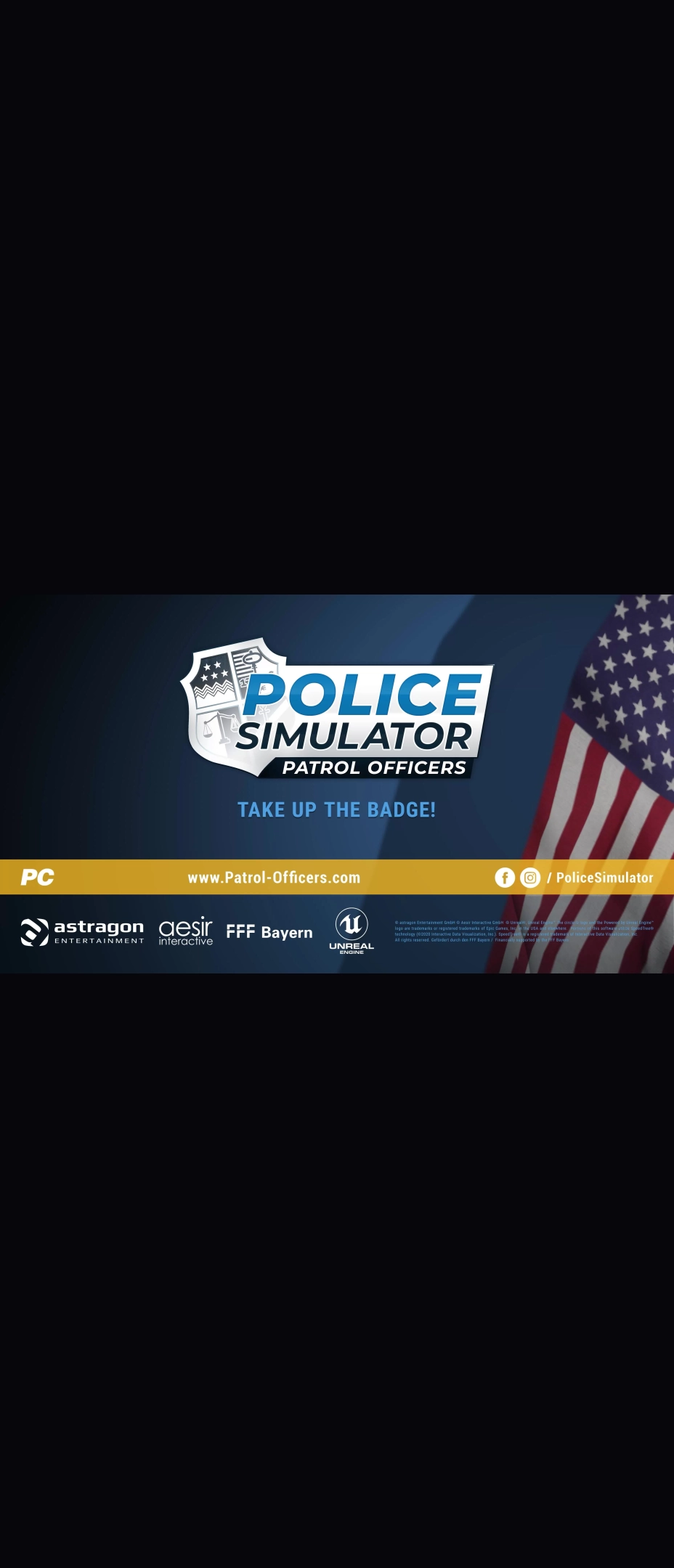 Police Simulator: Patrol Officers - Police Duties: Speeding Violations