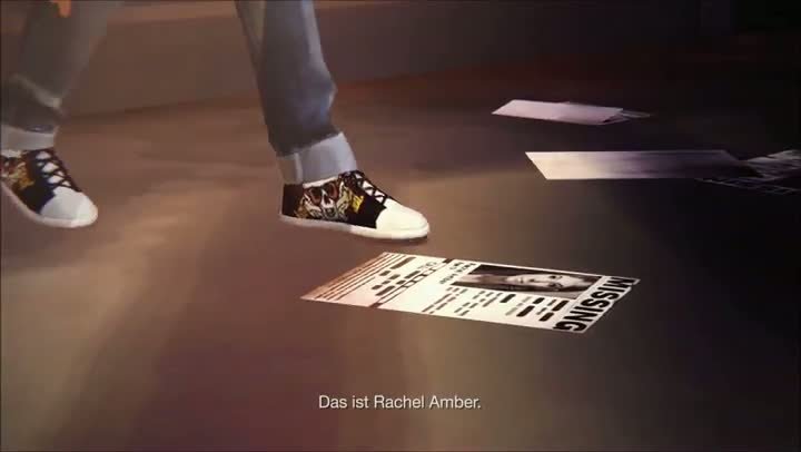 Life is Strange - Launch Trailer Episode 2 "Out of Time" [GER]