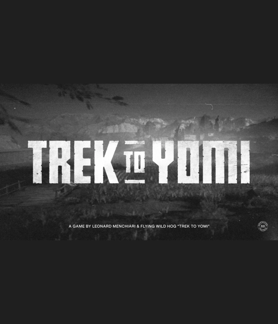 Trek to Yomi - Coming 2022