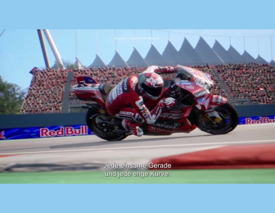 MotoGP 26 - Launch Trailer [GER]
