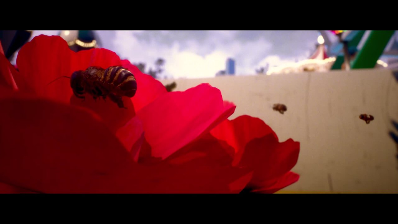 Bee Simulator - Launch-Trailer [GER]