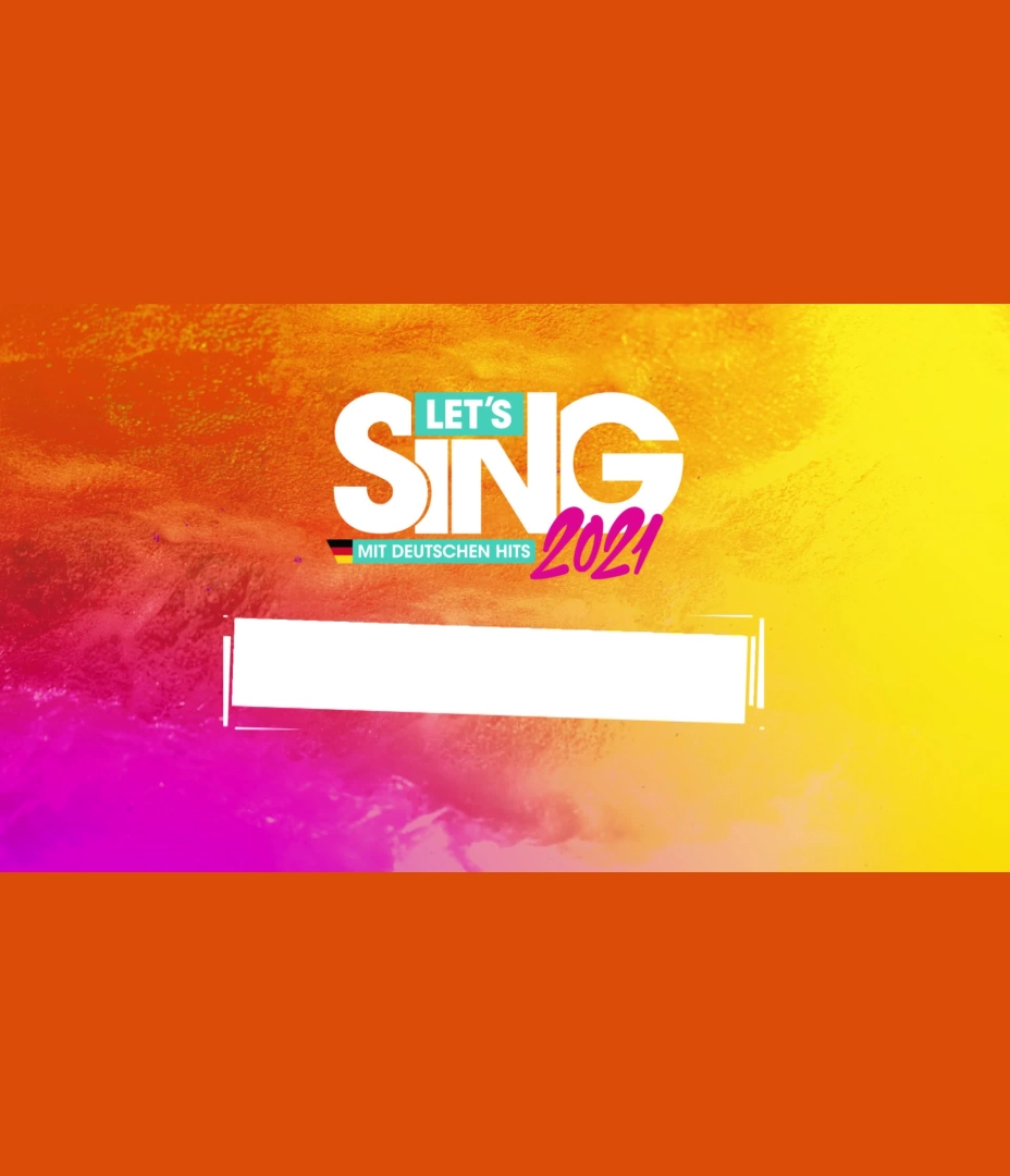 Let's Sing 2021 - Teaser Trailer [GER]