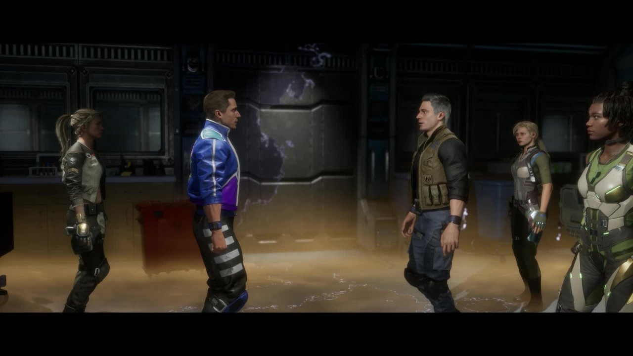Mortal Kombat 11 - Offizieller Launch Trailer [GER]