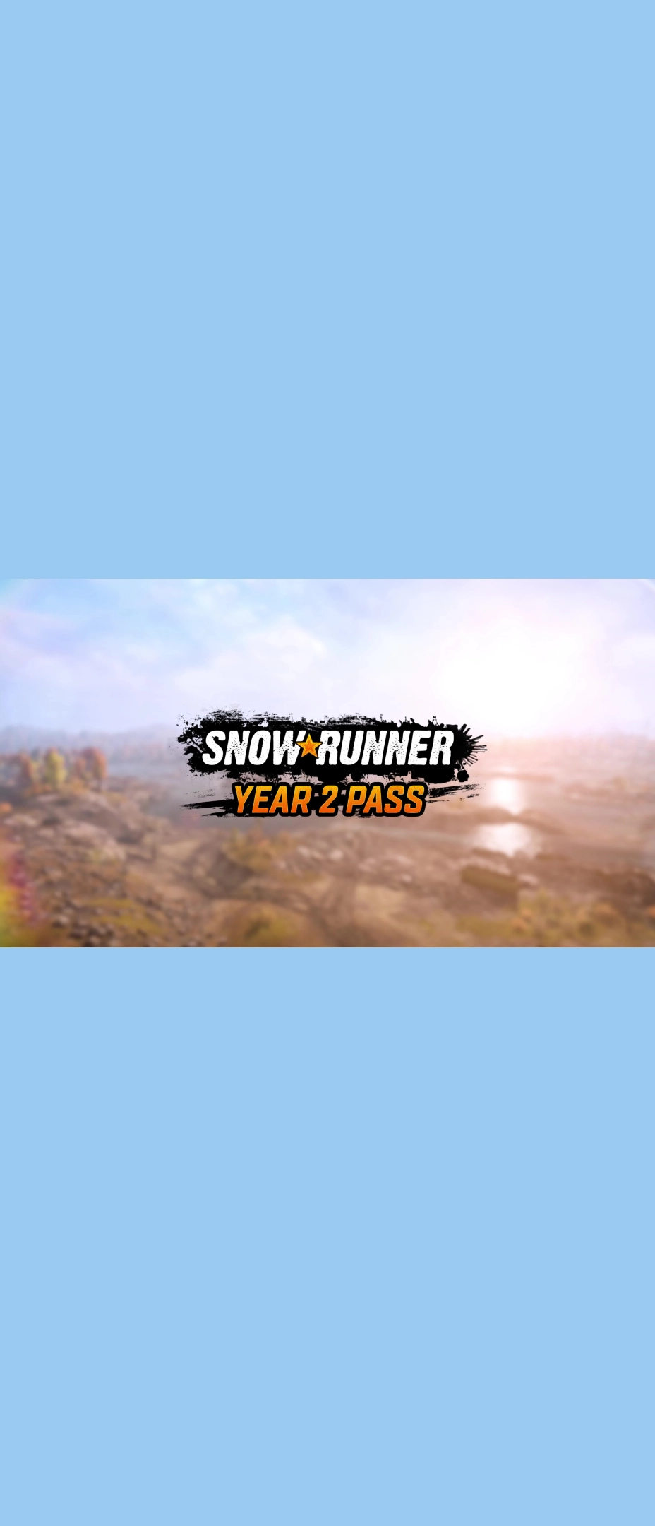 SnowRunner - Season 5: Build & Dispatch - Overview Trailer [ENG]