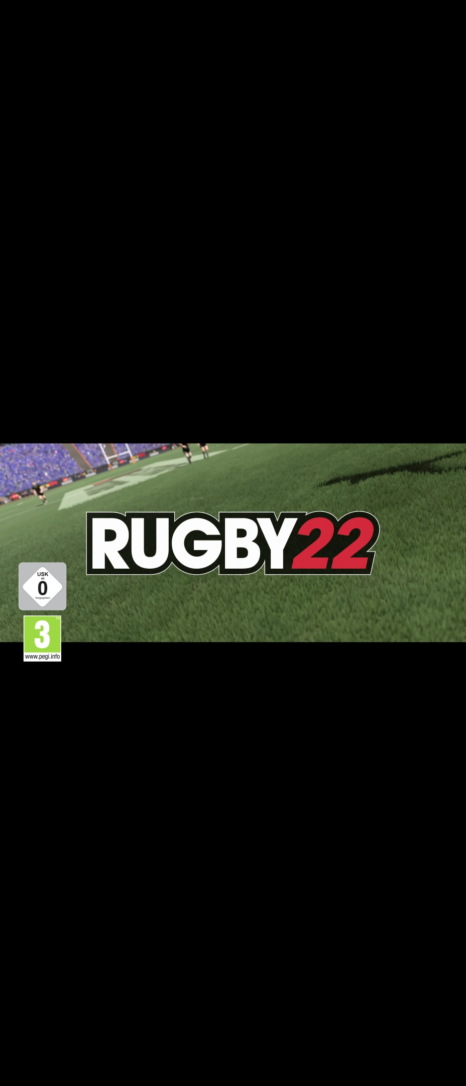 Rugby 22 - Launch Trailer [GER]