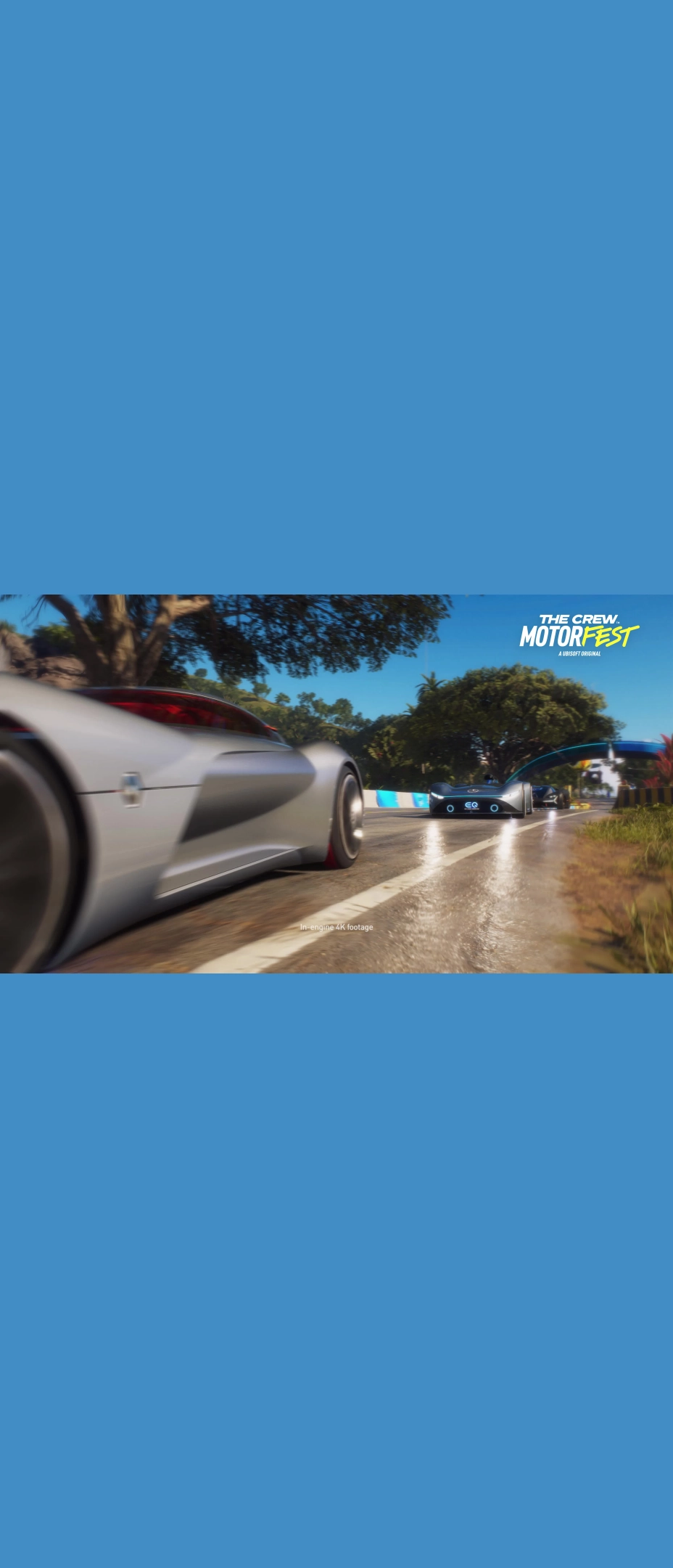 The Crew: Motorfest - Launch Gameplay Trailer