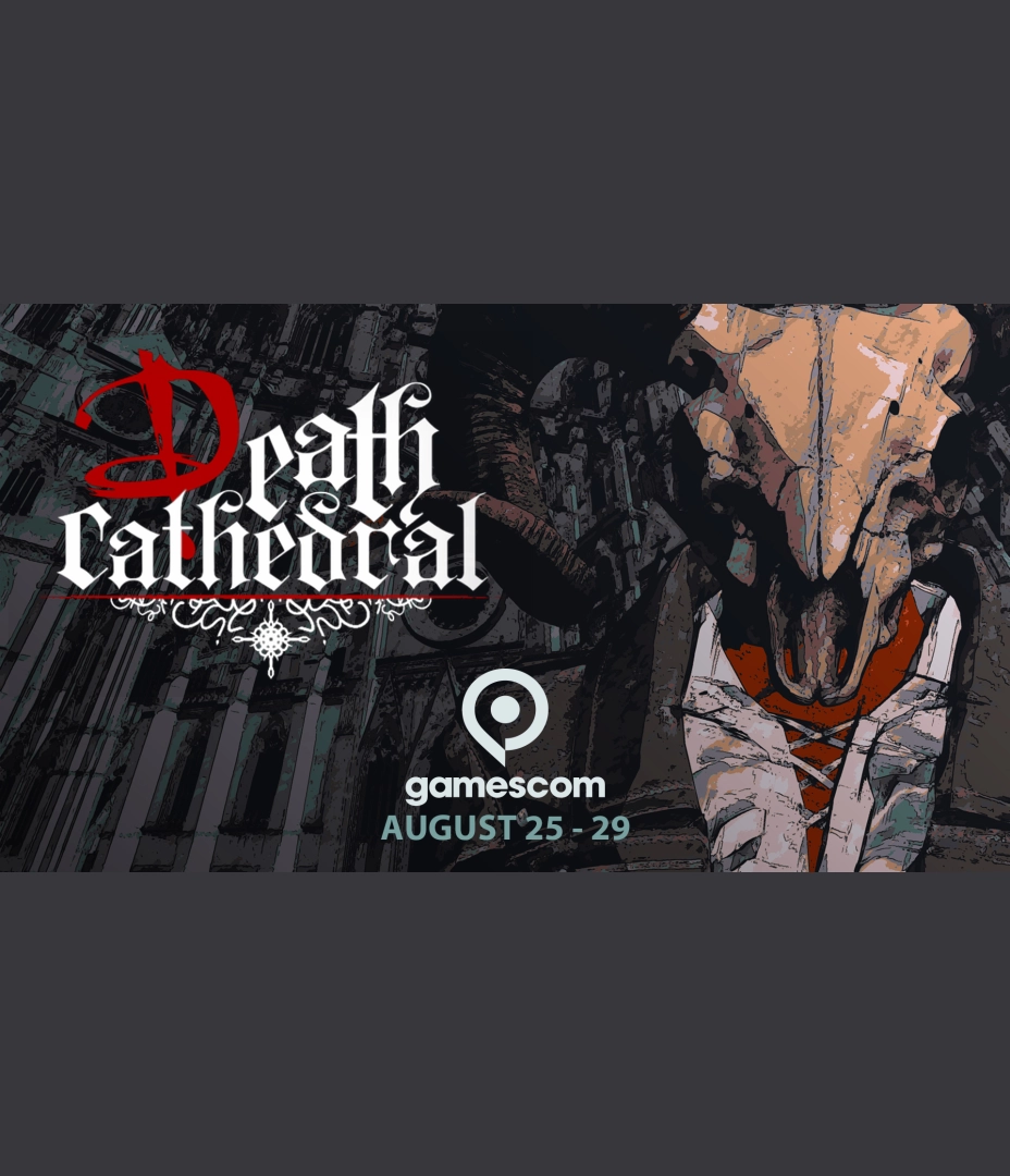 Death Cathedral - gamescom Reveal Trailer