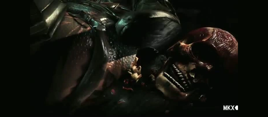 Mortal Komabt X - Quan Chi Offical Trailer [GER]