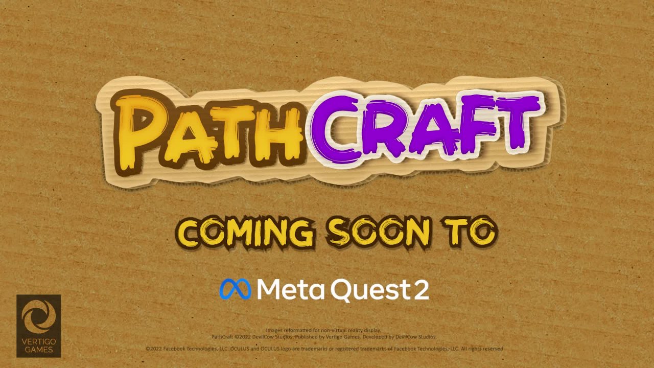PathCraft - Teaser Trailer Gamescom