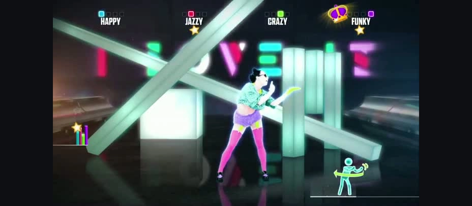 Just Dance 2015 - I Love It - Icona Pop ft. Charli XCX