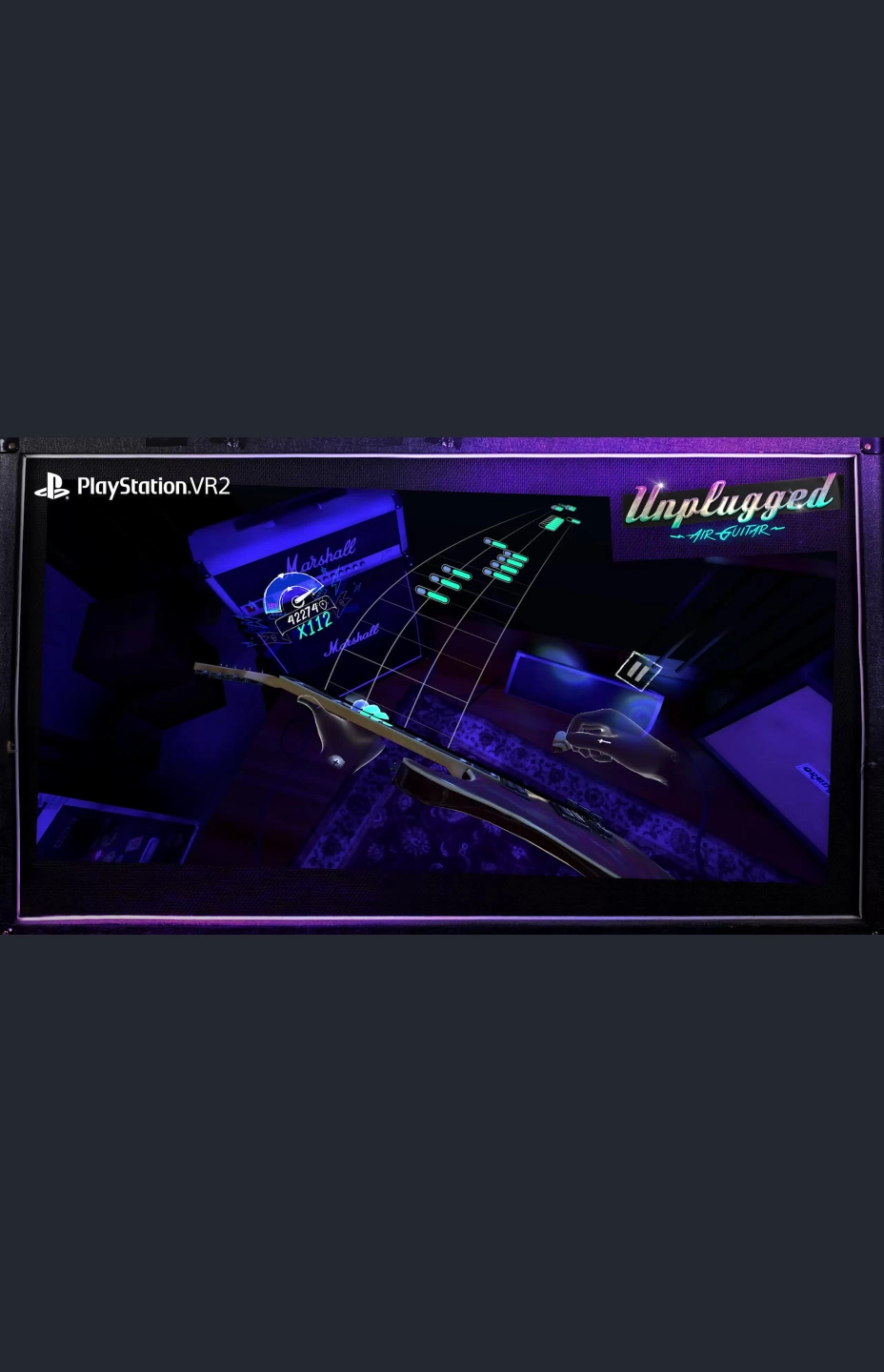 Unplugged: Air Guitar - Launch Trailer