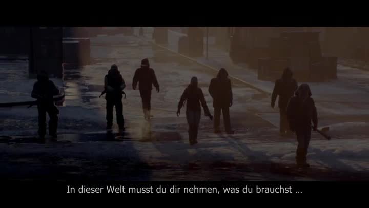 Tom Clancy’s: The Division - Enemy Factions [GER]