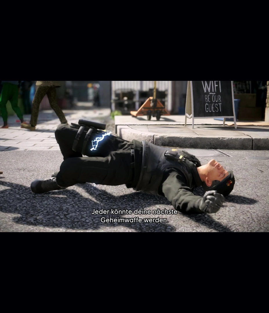 Watch Dogs: Legion - Gameplay-Übersicht [GER]