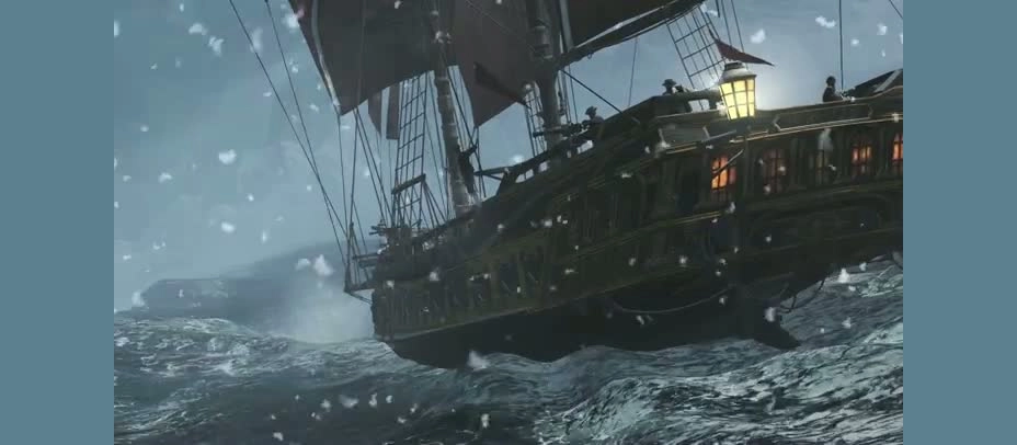 Assassin's Creed: Rogue - Story-Trailer [GER]