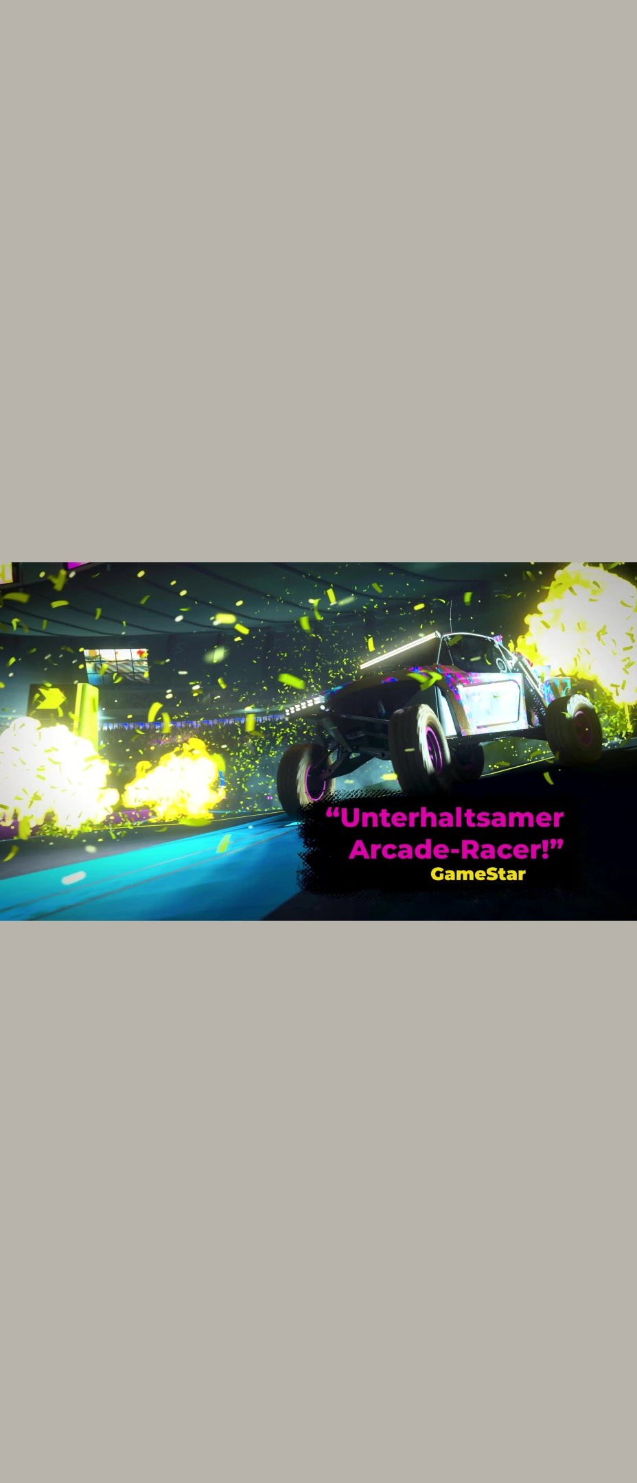 DIRT 5 - Accolades Trailer [GER]