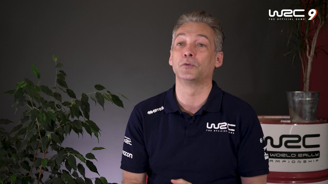 WRC 9 - Creative Director Interview [GER]