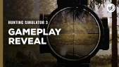 Hunting Simulator 3 - NC26 Gameplay Trailer